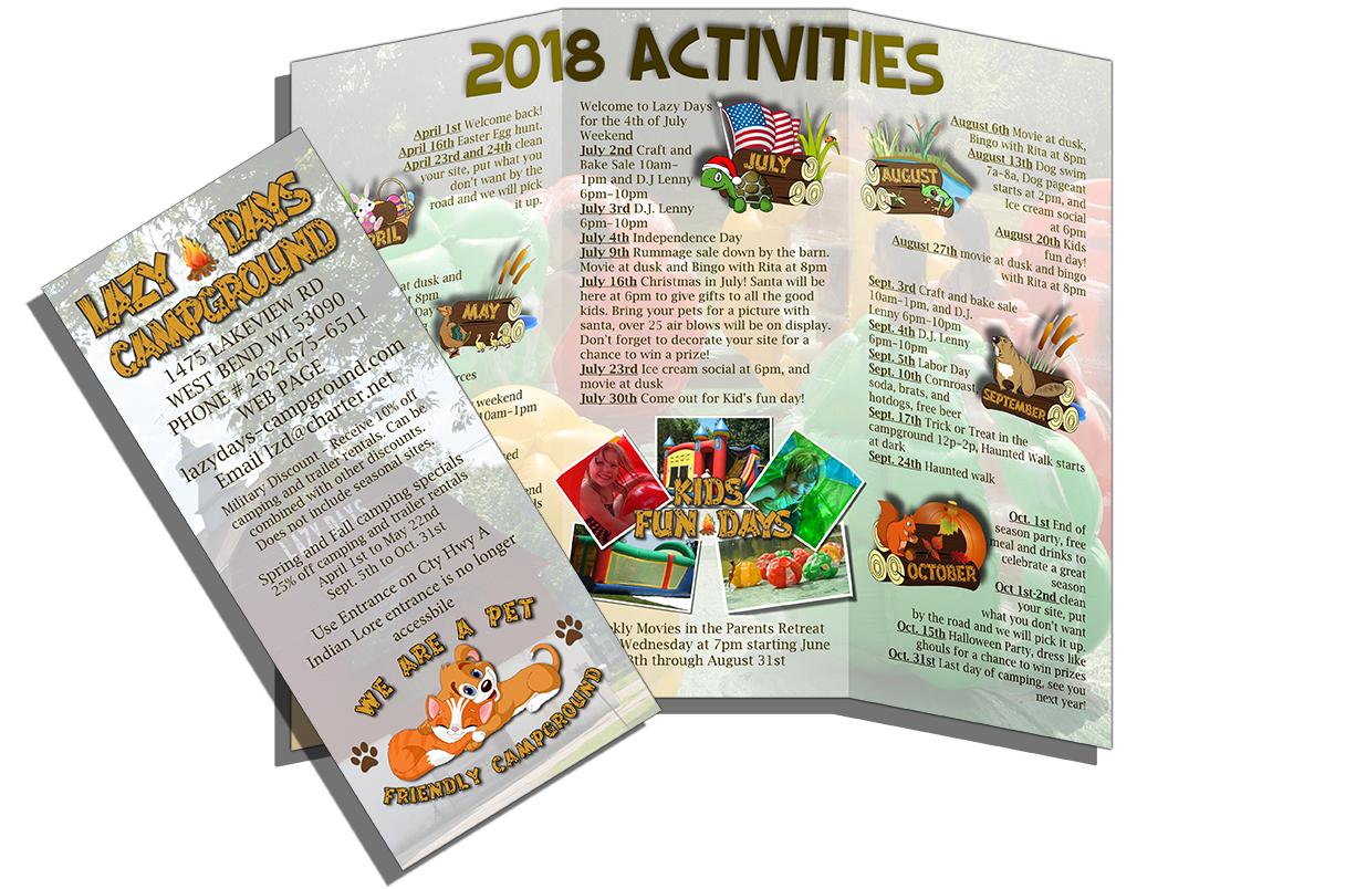 brochure
